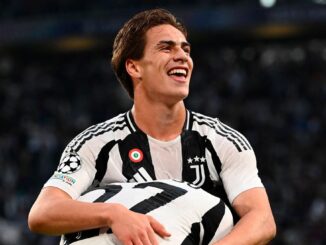 Champions League: 19-year-old Yildiz breaks Del Piero’s record with first goal for Juventus – The Headlines