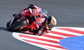 Motorsport weekend wrap: Ducati wins constructors’ championship in MotoGP, Blaney takes NASCAR playoffs lead – The Headlines