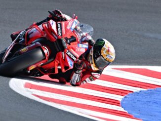 Motorsport weekend wrap: Ducati wins constructors’ championship in MotoGP, Blaney takes NASCAR playoffs lead – The Headlines