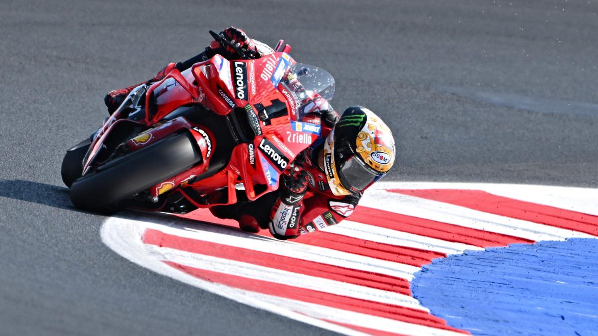 Motorsport weekend wrap: Ducati wins constructors’ championship in MotoGP, Blaney takes NASCAR playoffs lead – The Headlines