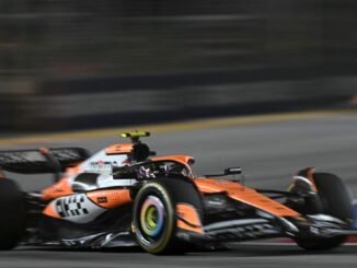 McLaren’s Lando Norris wins Singapore GP to narrow F1 title race – The Headlines