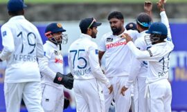 SL vs NZ, LIVE 2nd Test: New Zealand 22/2 at Stumps; Williamson at crease; Sri Lanka 602/5D – The Headlines