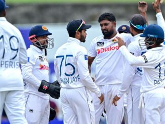 SL vs NZ, LIVE 2nd Test: New Zealand 22/2 at Stumps; Williamson at crease; Sri Lanka 602/5D – The Headlines