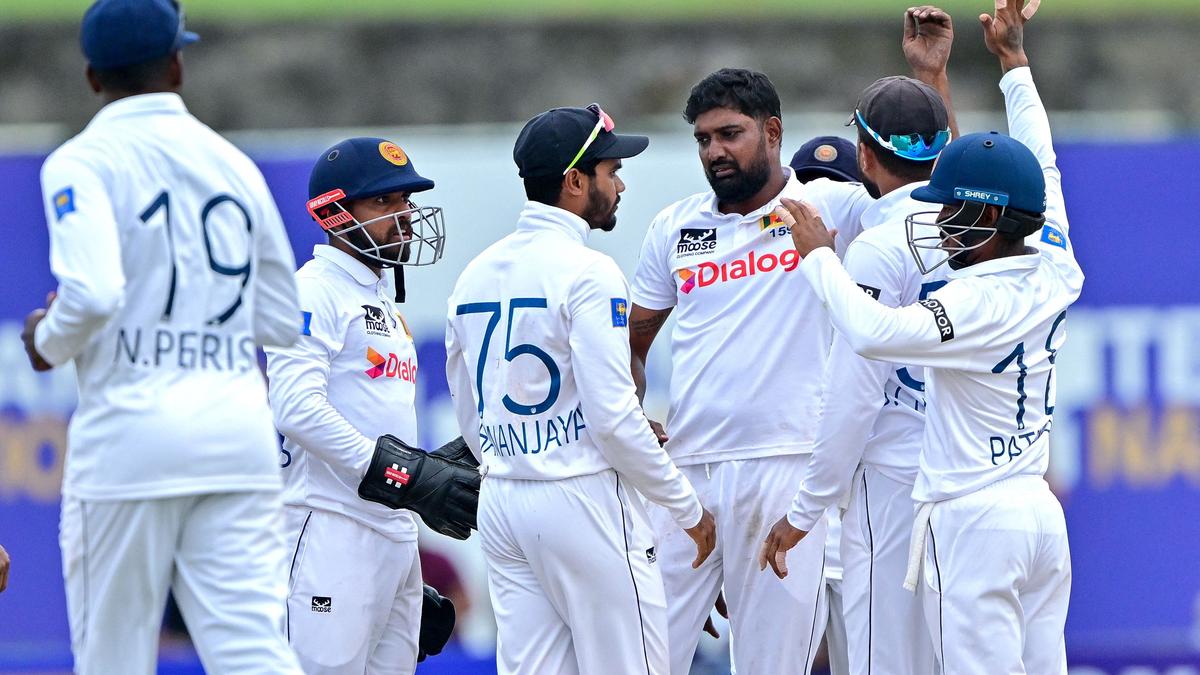 SL vs NZ, LIVE 2nd Test: New Zealand 22/2 at Stumps; Williamson at crease; Sri Lanka 602/5D – The Headlines