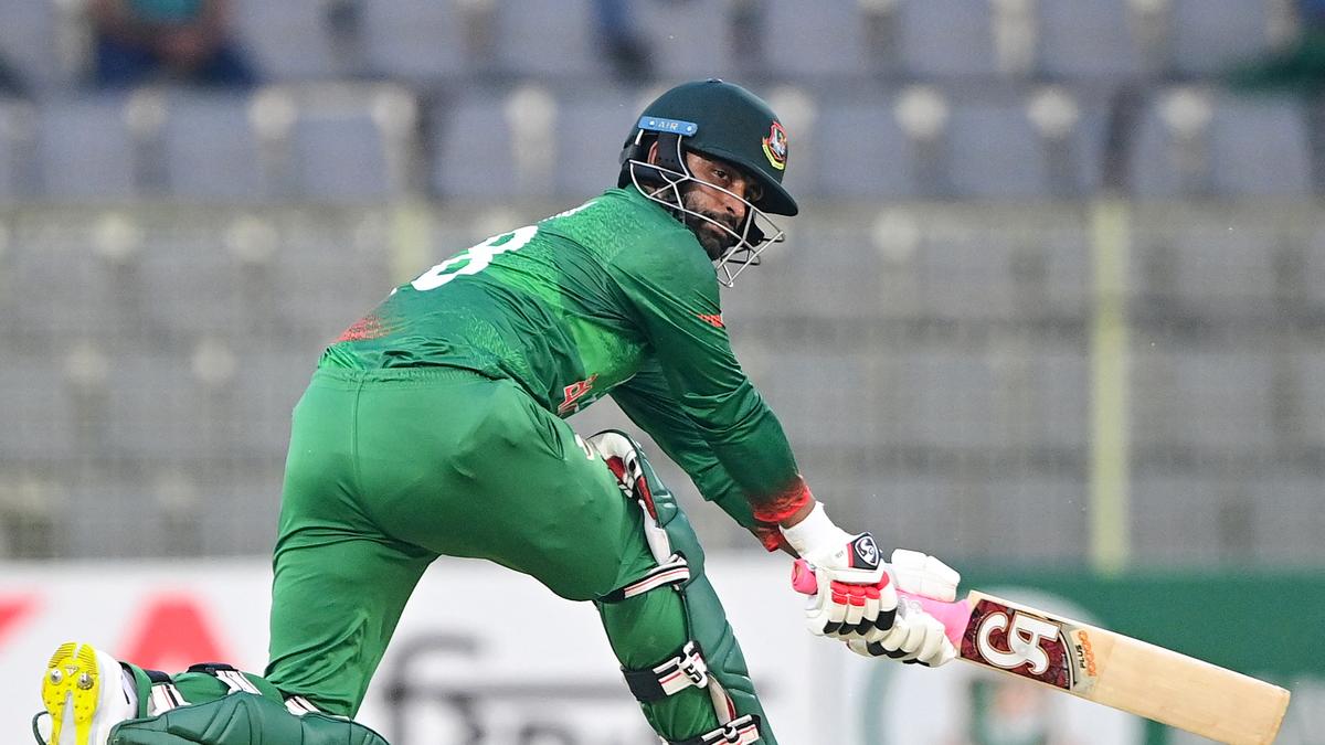 Tamim Iqbal: If Bangladesh wants to do well in ICC tournaments, preparations must begin at least two years before – The Headlines