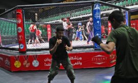 Afghan fighters pull no punches after Taliban ban on professional MMA – The Headlines