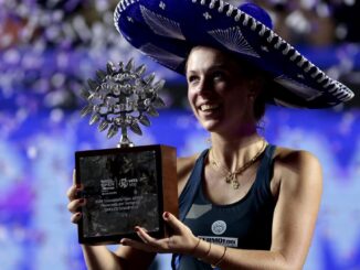 Frech beats Gadecki to clinch maiden WTA title – The Headlines