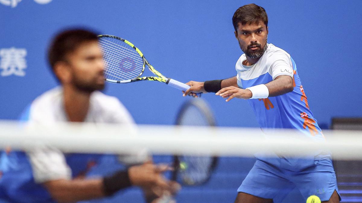 Nedunchezhiyan/Prashanth pair wins Hangzhou Open 2024 – The Headlines