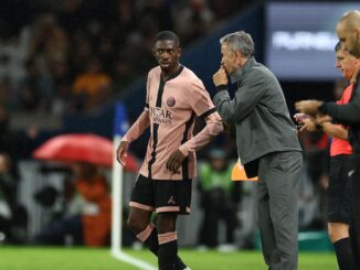 UEFA Champions League: Dembele reportedly left out of PSG game at Arsenal after verbal spat with coach Enrique – The Headlines