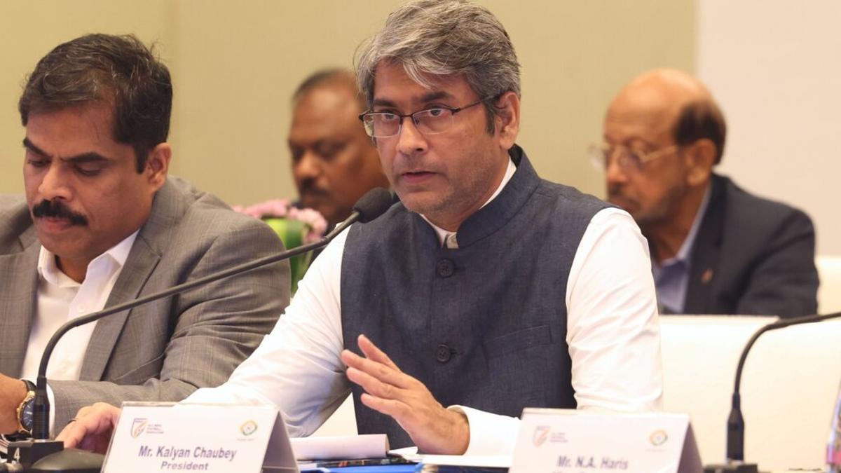 AIFF discusses Stimac contract issue; Executive Committee moots inclusion of India U20 in I-League – The Headlines