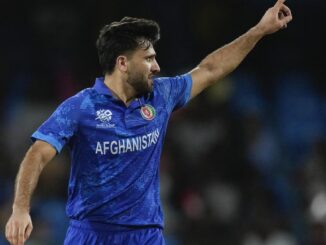 AFG vs SA, 1st ODI: Afghanistan records first-ever win over South Africa – The Headlines