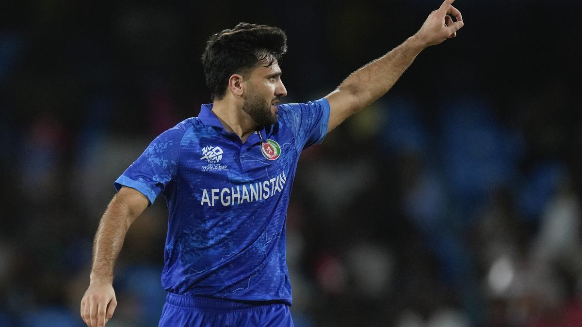 AFG vs SA, 1st ODI: Afghanistan records first-ever win over South Africa – The Headlines