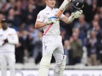 ENG vs SL: Pope century puts England in charge against Sri Lanka at gloomy Oval on day one – The Headlines