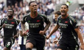 UCL 2024-25: Arsenal focuses on Atalanta ahead of Man City showdown – The Headlines