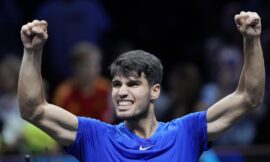 Laver Cup 2024: Alcaraz beats Shelton to bring Team Europe level – The Headlines
