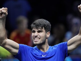 Laver Cup 2024: Alcaraz beats Shelton to bring Team Europe level – The Headlines