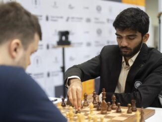 Chess Olympiad 2024: India clinches maiden gold in open section – The Headlines