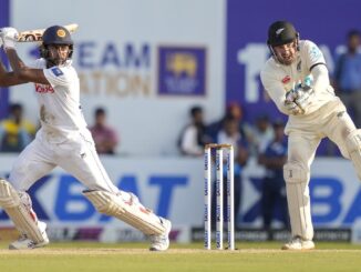 SL vs NZ, LIVE 2nd Test: Mathews, Mendis continue as Sri Lanka look to pile on vs New Zealand – The Headlines