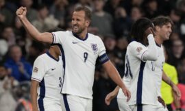 UEFA Nations League: Harry Kane scores twice in his 100th game for England; Ake injured in Netherlands draw against Germany – The Headlines