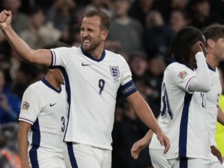 UEFA Nations League: Harry Kane scores twice in his 100th game for England; Ake injured in Netherlands draw against Germany – The Headlines