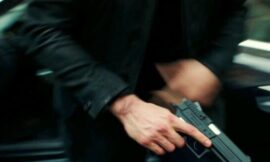 Bloody Netflix Thriller Stars Legendary Batman Actor As Assassin – The Headlines