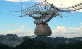 Collapsed Arecibo Telescope Gets A Second Act – The Headlines