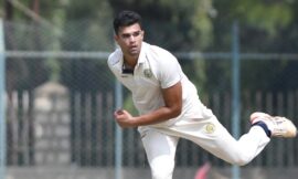 KSCA Invitational: Arjun Tendulkar takes match haul of nine wickets in Goa’s win against Karnataka – The Headlines