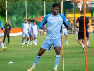 Intercontinental Cup: Jay Gupta, Marquez’s trusted general at Goa, looks for silver lining with India – The Headlines