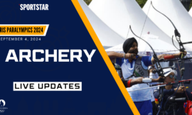 Paralympics 2024, Archery LIVE Updates: Harvinder Singh in men’s recurve open quarterfinals; latest results, scores – The Headlines