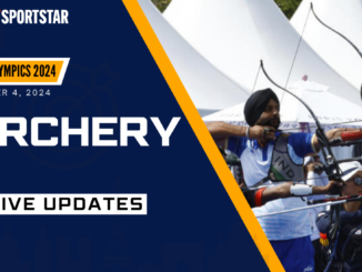 Paralympics 2024, Archery LIVE Updates: Harvinder Singh in men’s recurve open quarterfinals; latest results, scores – The Headlines