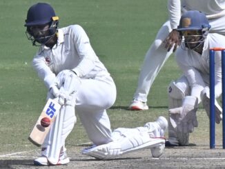 Duleep Trophy 2024: Suthar’s fifer helps India C claw back after Indrajith dominates second day for India D – The Headlines