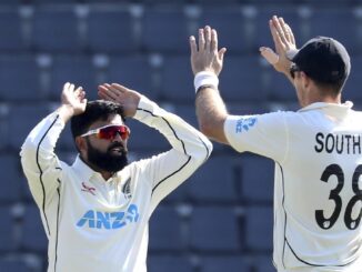 AFG vs NZ, One-off Test: Not getting many Test opportunities breeds more hunger, says spinner Ajaz Patel – The Headlines