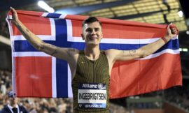 Ingebrigtsen set to make half-marathon debut two days after 1,500m win at Brussels Diamond League – The Headlines