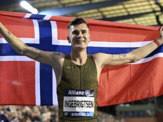 Ingebrigtsen set to make half-marathon debut two days after 1,500m win at Brussels Diamond League – The Headlines