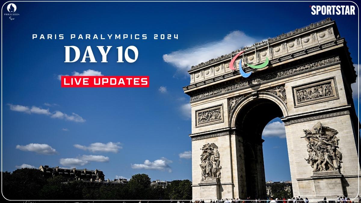 Paris Paralympics 2024, Day 10 LIVE updates: Arshad, Jyoti in para cycling, Simran, Dilip in action later, India latest results score – The Headlines