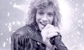 Jon Bon Jovi Saves Woman From Ledge In Stunning Video – The Headlines