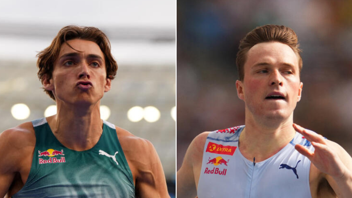 Duplantis vs Warholm: All you need to know about 100m race – Date, Time, streaming details – The Headlines