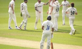 Surrey wins County Championship for third consecutive time, becomes first team to do so since 1968 – The Headlines