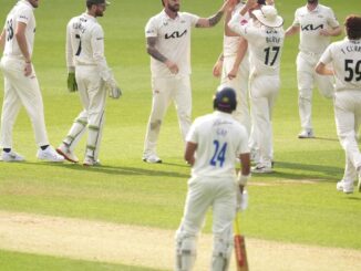 Surrey wins County Championship for third consecutive time, becomes first team to do so since 1968 – The Headlines