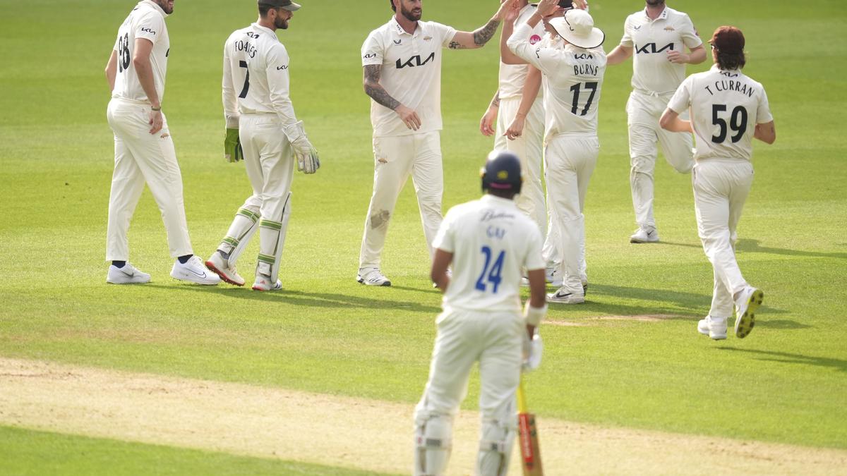 Surrey wins County Championship for third consecutive time, becomes first team to do so since 1968 – The Headlines