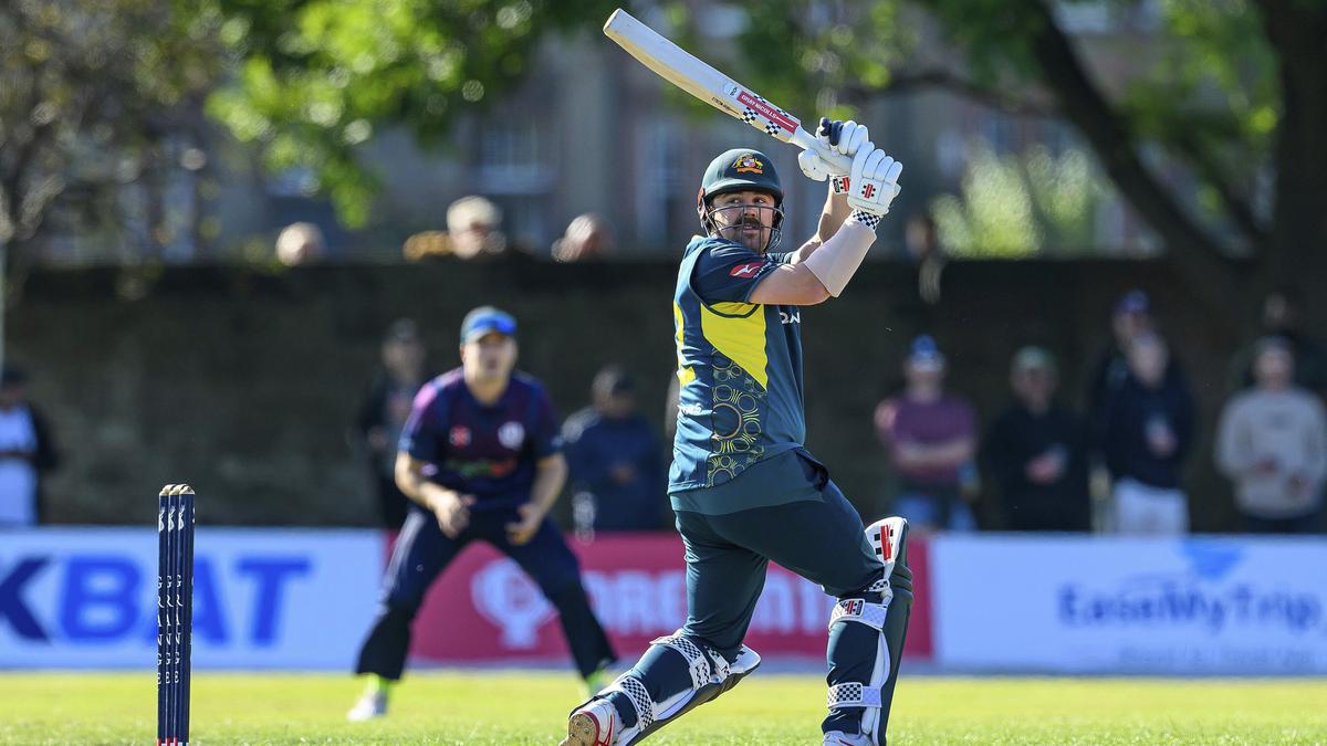 AUS vs SCO, 1st T20I: Head slays Scotland in rapid Australia win – The Headlines