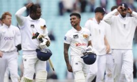 ENG vs SL: Sri Lanka records fourth win in England in Tests – The Headlines