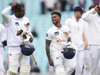 ENG vs SL: Sri Lanka records fourth win in England in Tests – The Headlines