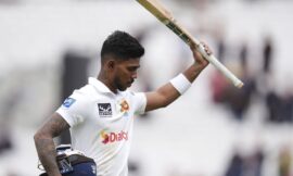ENG vs SL: De Silva lauds hundred hero Nissanka as Sri Lanka ends England drought – The Headlines