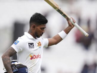 ENG vs SL: De Silva lauds hundred hero Nissanka as Sri Lanka ends England drought – The Headlines