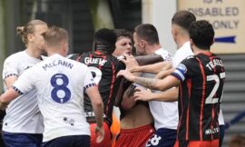 Preston footballer bites opponent: English FA to investigate Osmajic for biting Beck – The Headlines