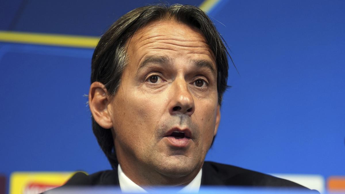 UEFA Champions League 2024-25: Inter’s Inzaghi downplays ‘rematch’ with Man City – The Headlines UEFA Champions League 2024-25: Inter’s Inzaghi downplays ‘rematch’ with Man City – The Headlines