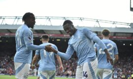 Premier League 2024-25: Hudson-Odoi goal gives Nottingham Forest shock 1-0 win against Liverpool – The Headlines