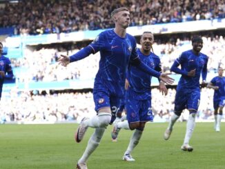 Premier League: Palmer scores all four as Chelsea beats Brighton 4-2 – The Headlines