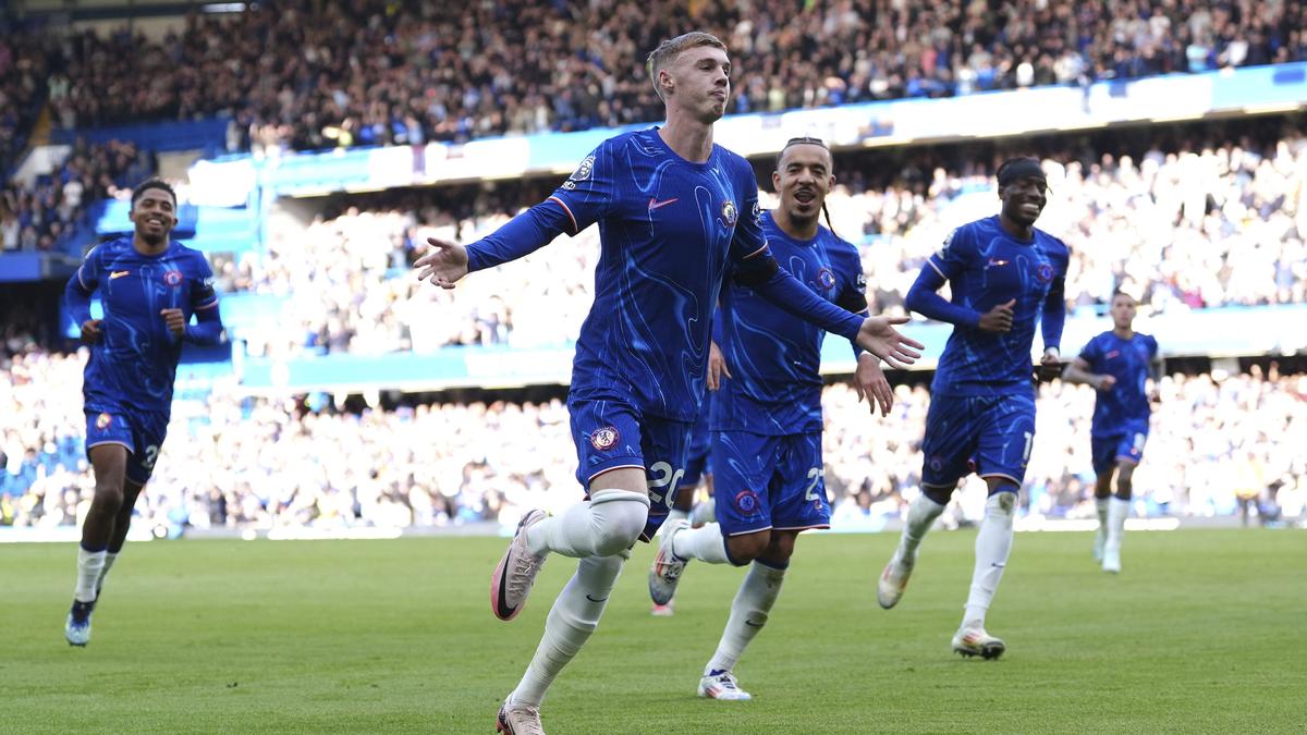 Premier League: Palmer scores all four as Chelsea beats Brighton 4-2 – The Headlines